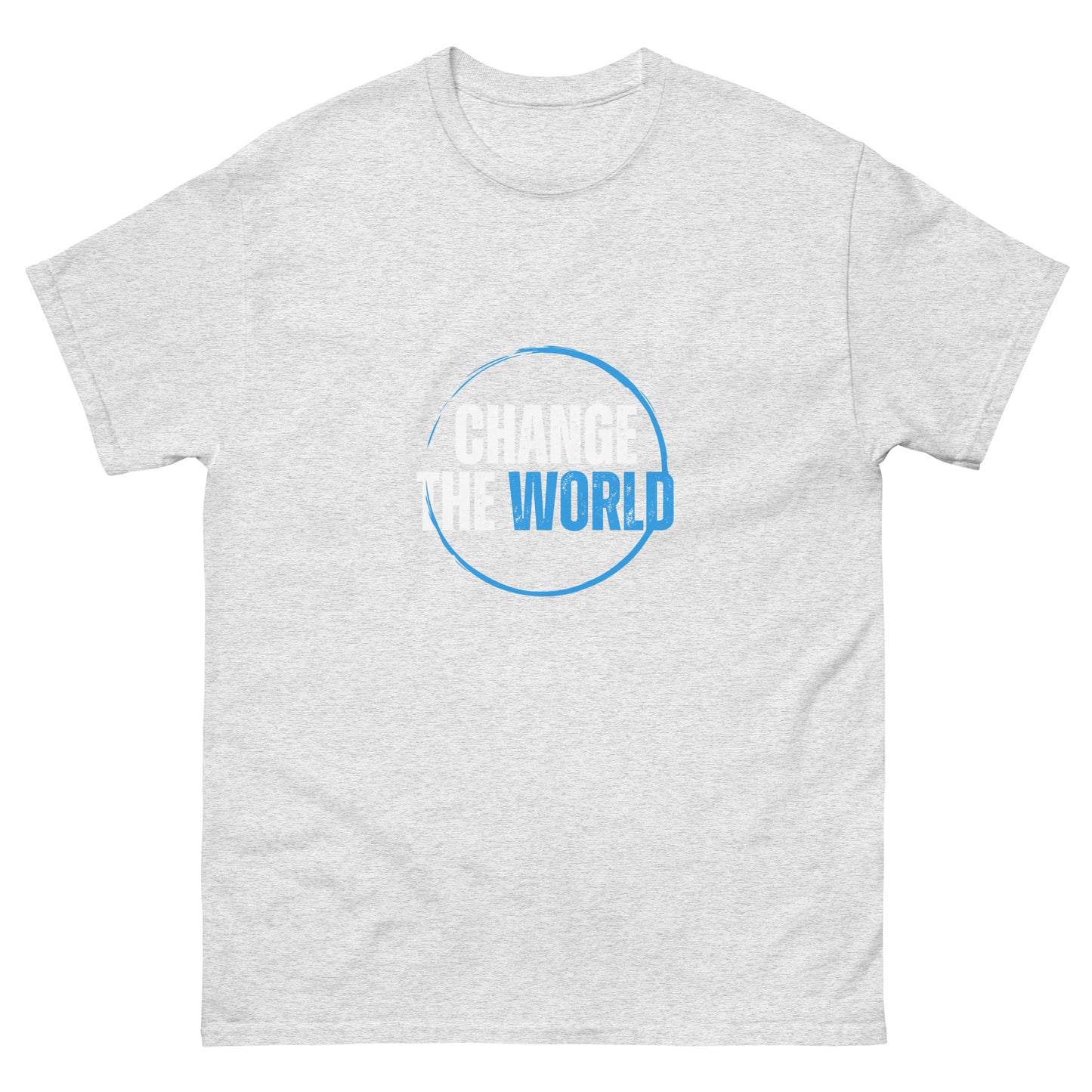 Change The World Graphic T-Shirt