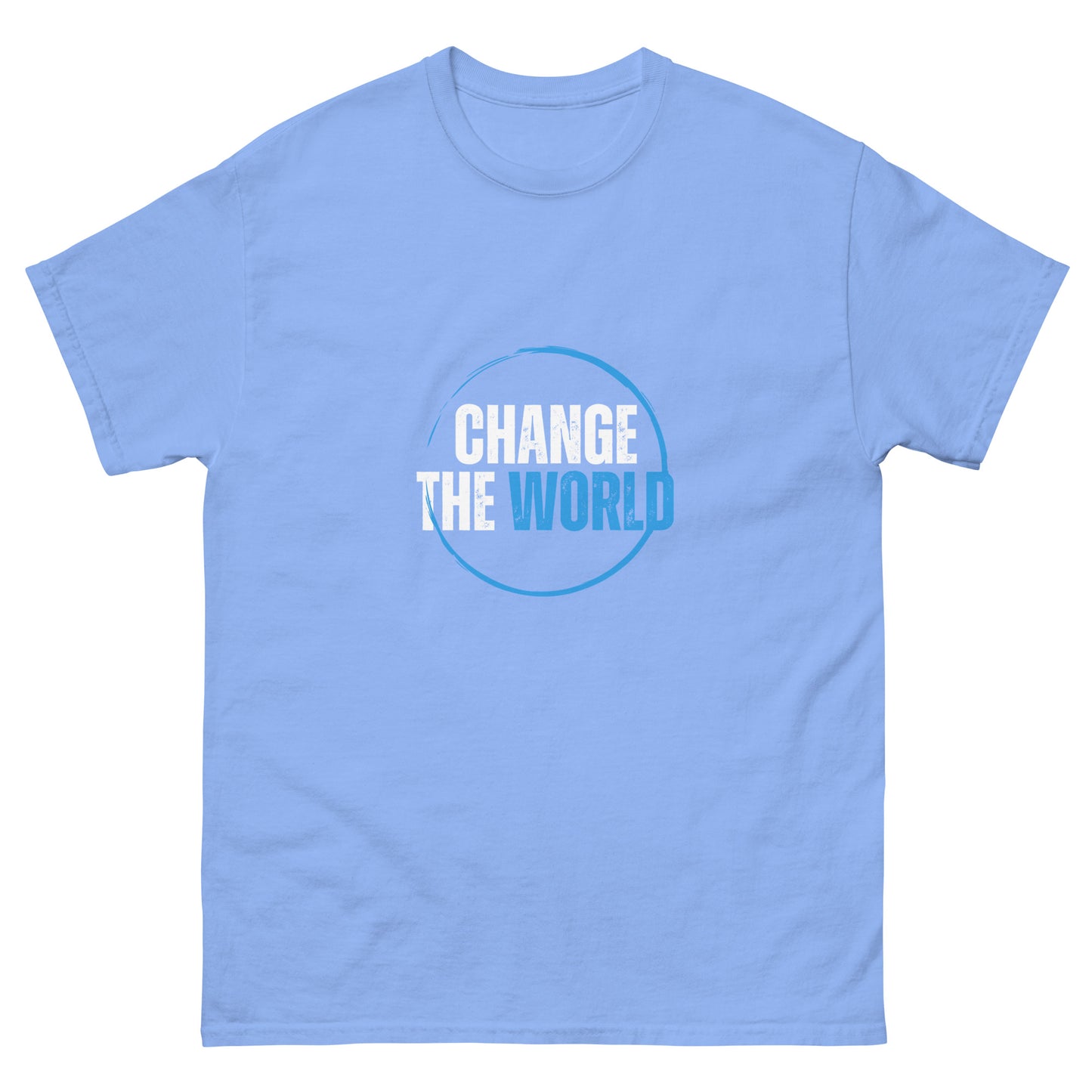 Change The World Graphic T-Shirt