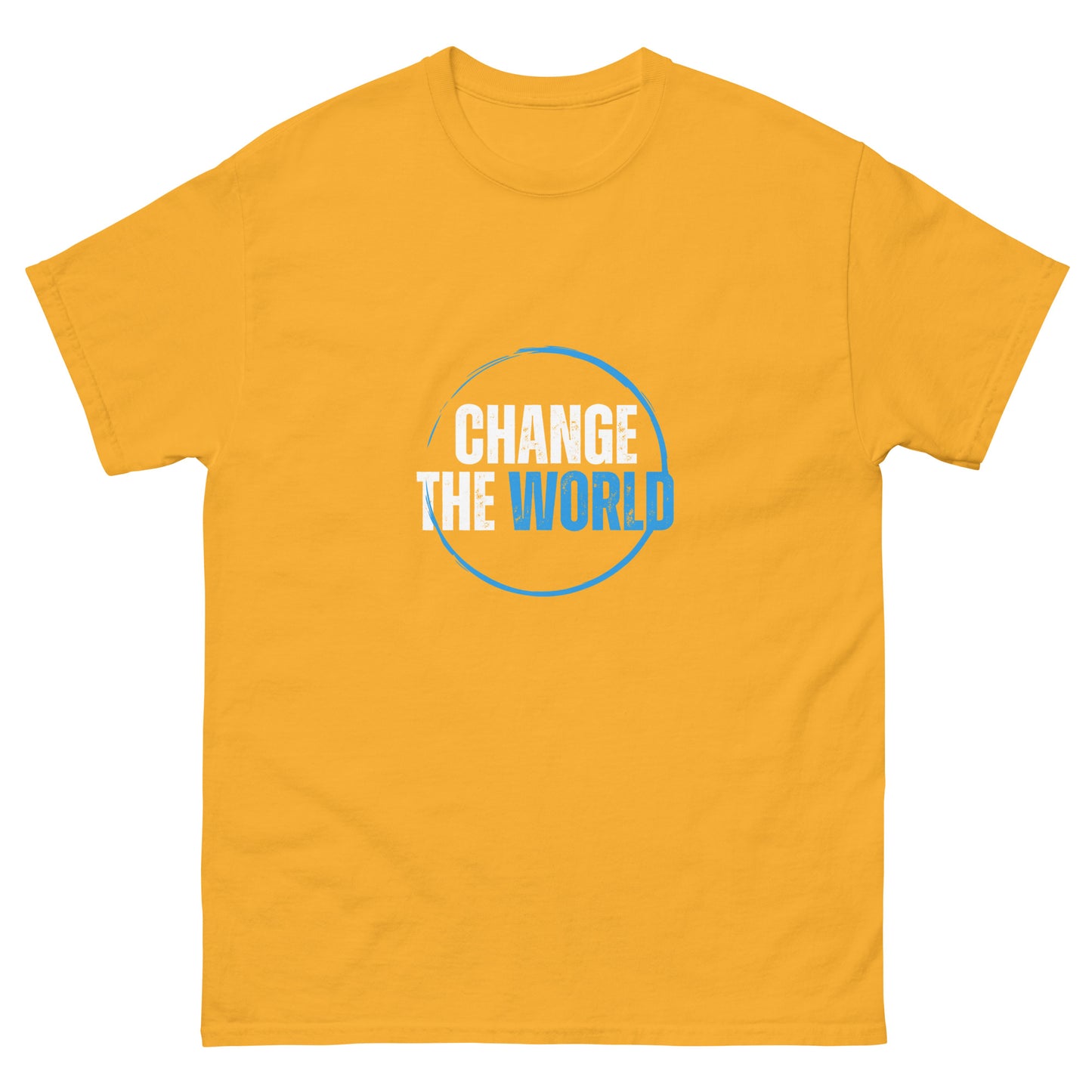 Change The World Graphic T-Shirt