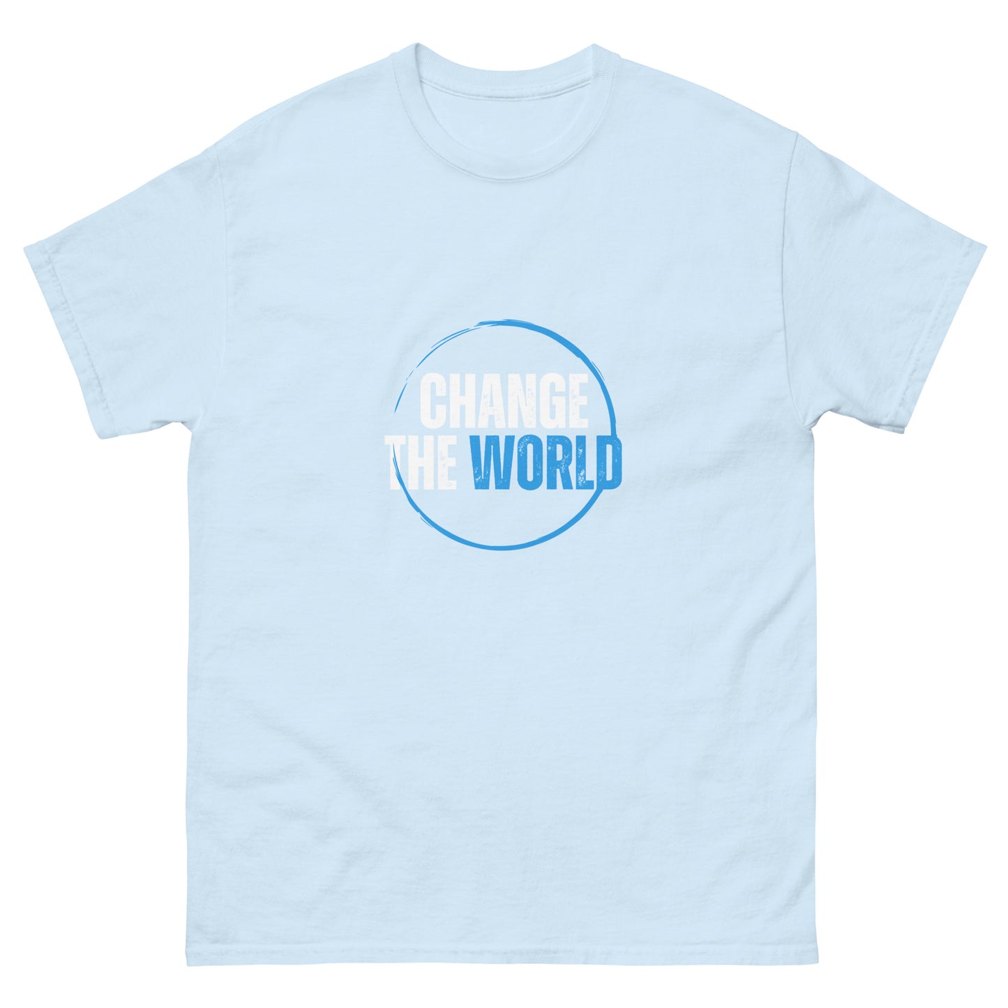 Change The World Graphic T-Shirt