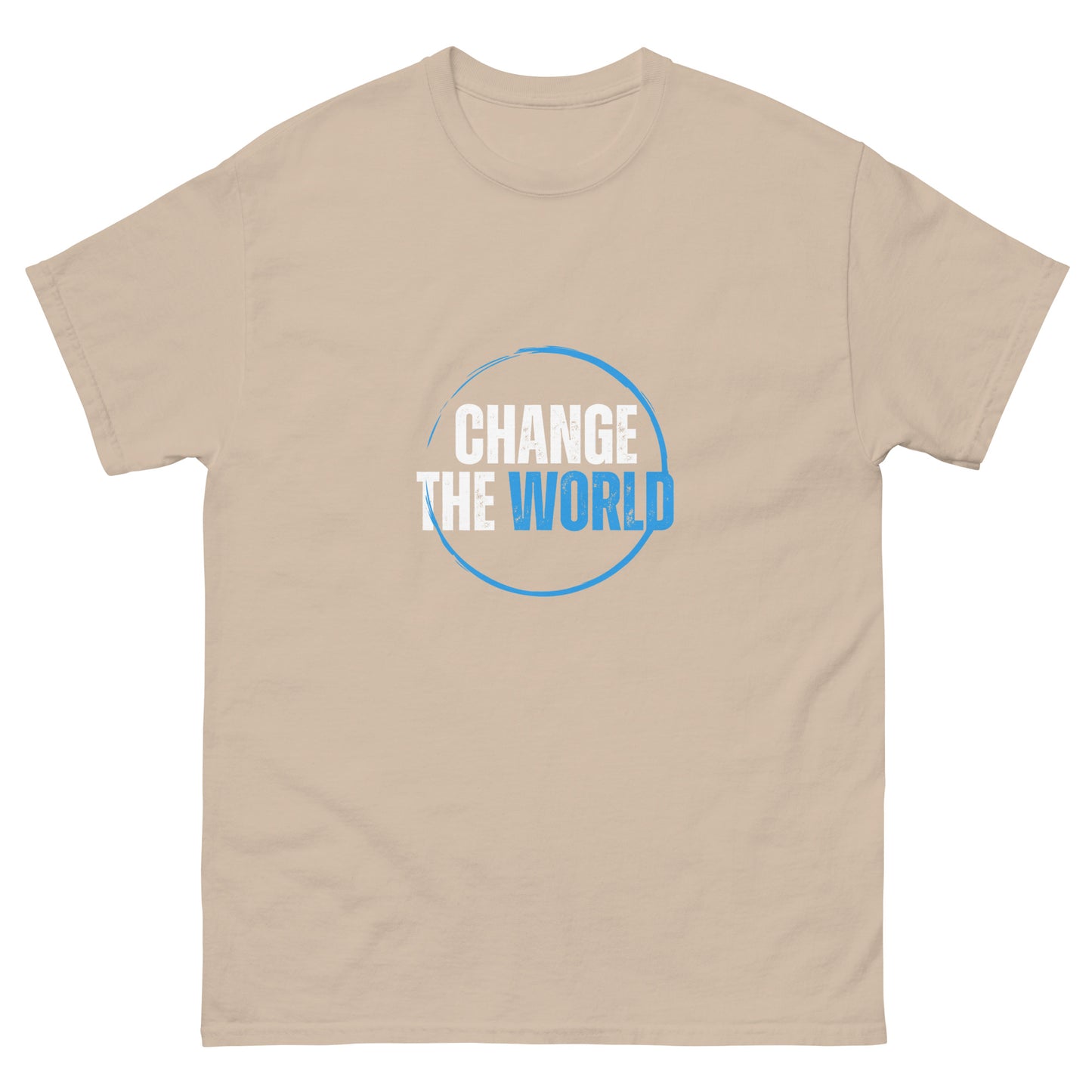 Change The World Graphic T-Shirt