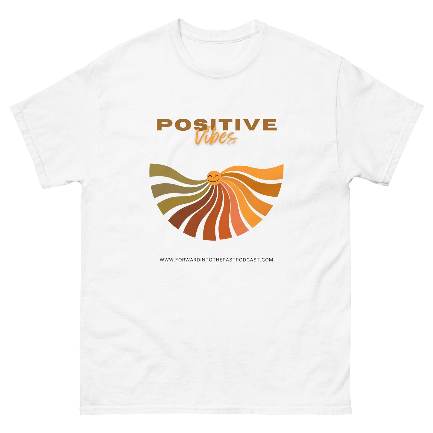 Simple Positive Vibes T-Shirt