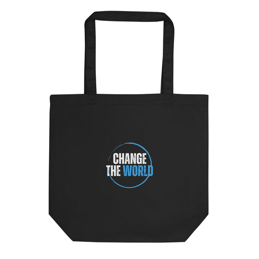 Change The World Eco Tote Bag