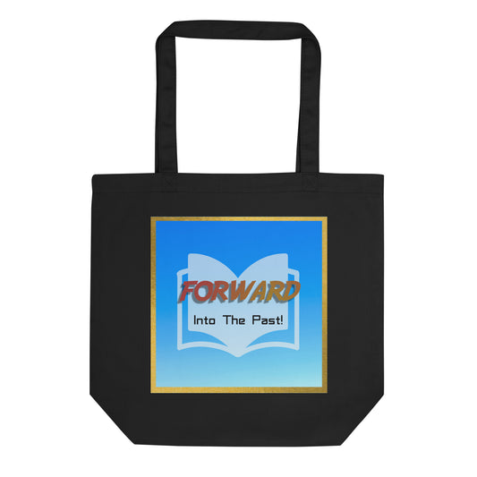 Forward Into The Past Eco Tote Bag