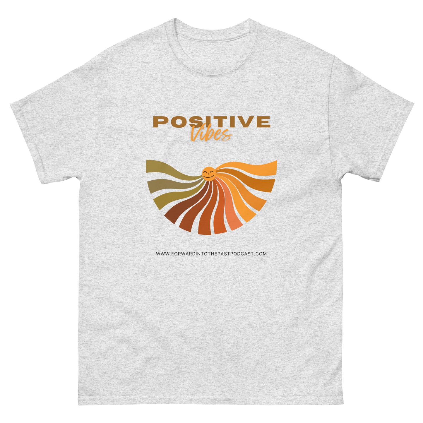 Simple Positive Vibes T-Shirt