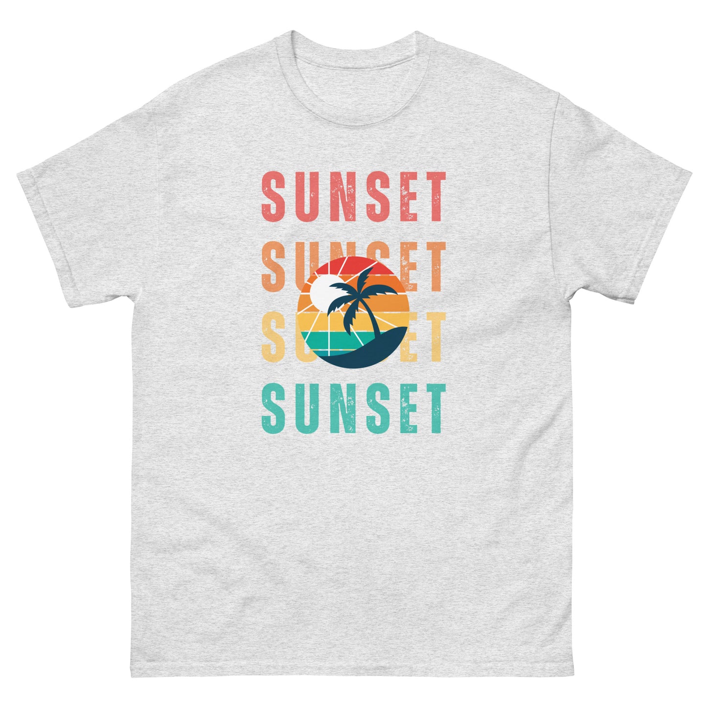 Sunset Graphic T-Shirt