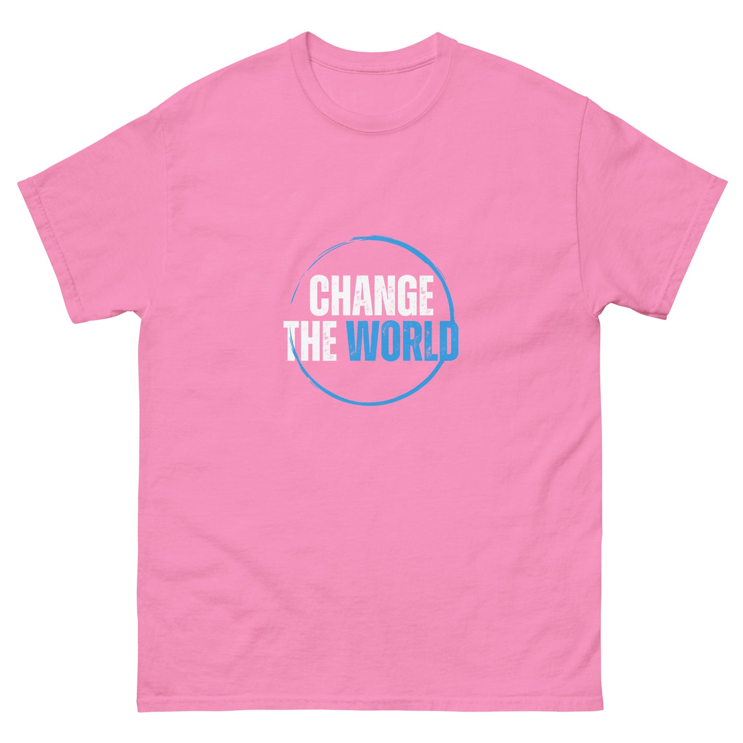 Change The World Graphic T-Shirt