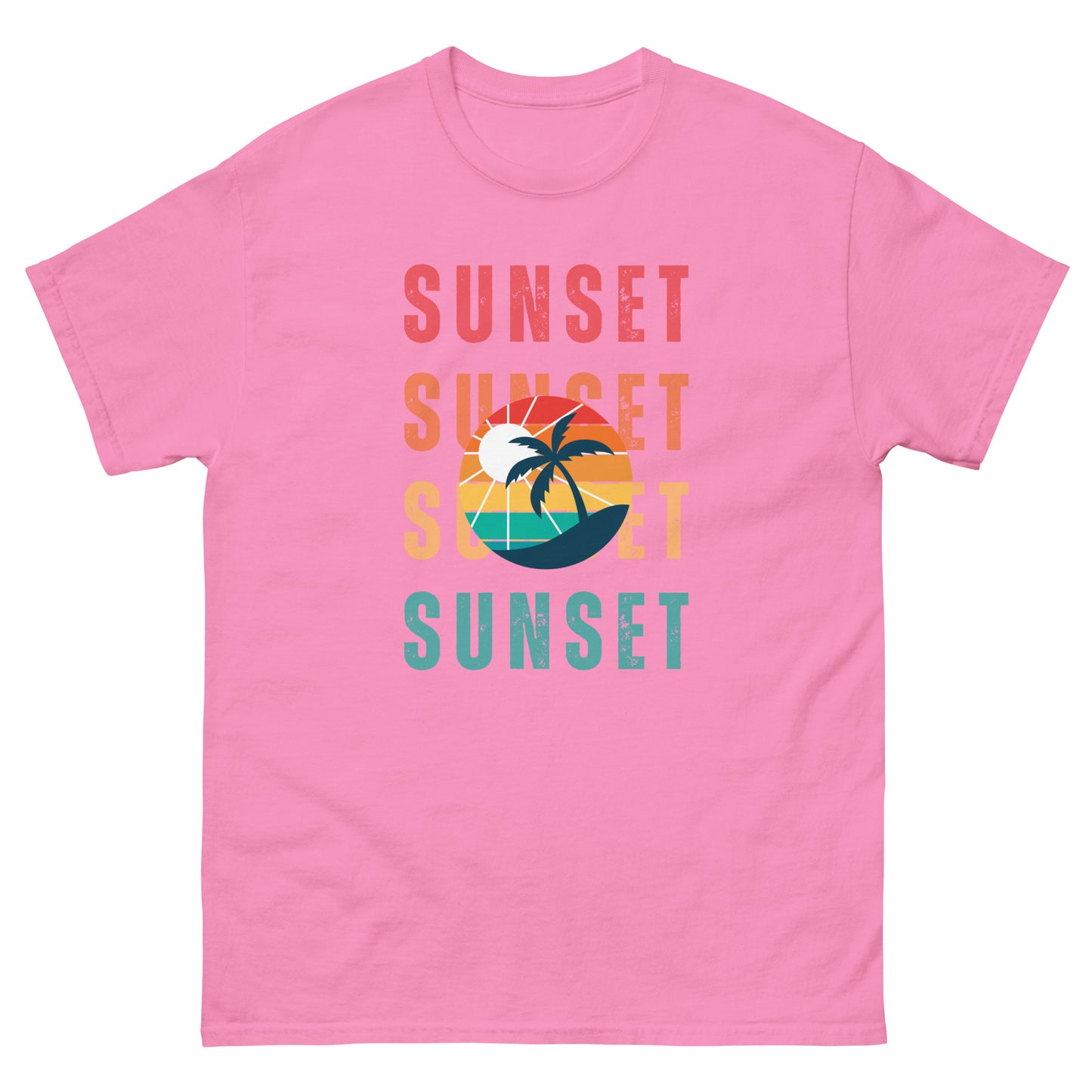 Sunset Graphic T-Shirt
