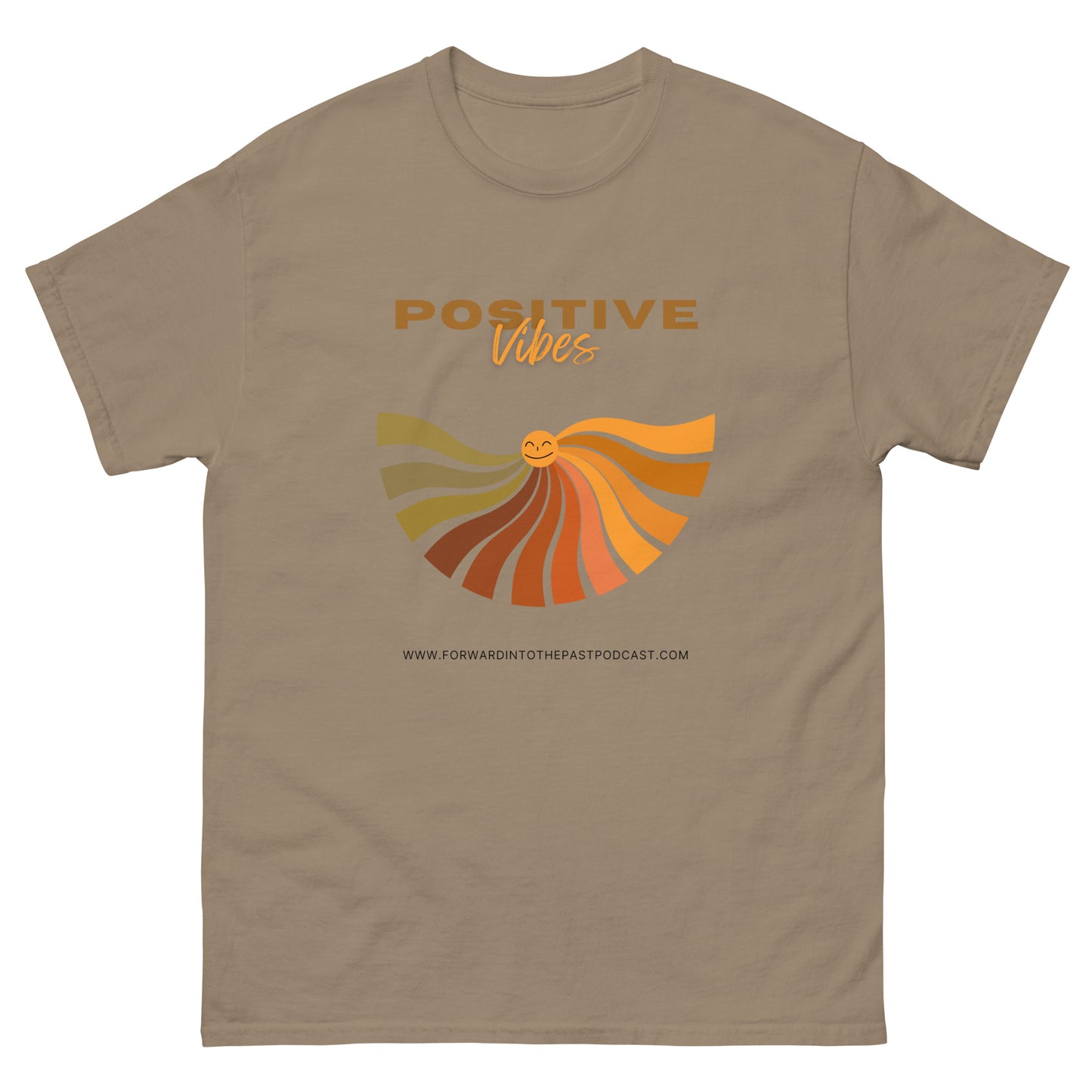 Simple Positive Vibes T-Shirt