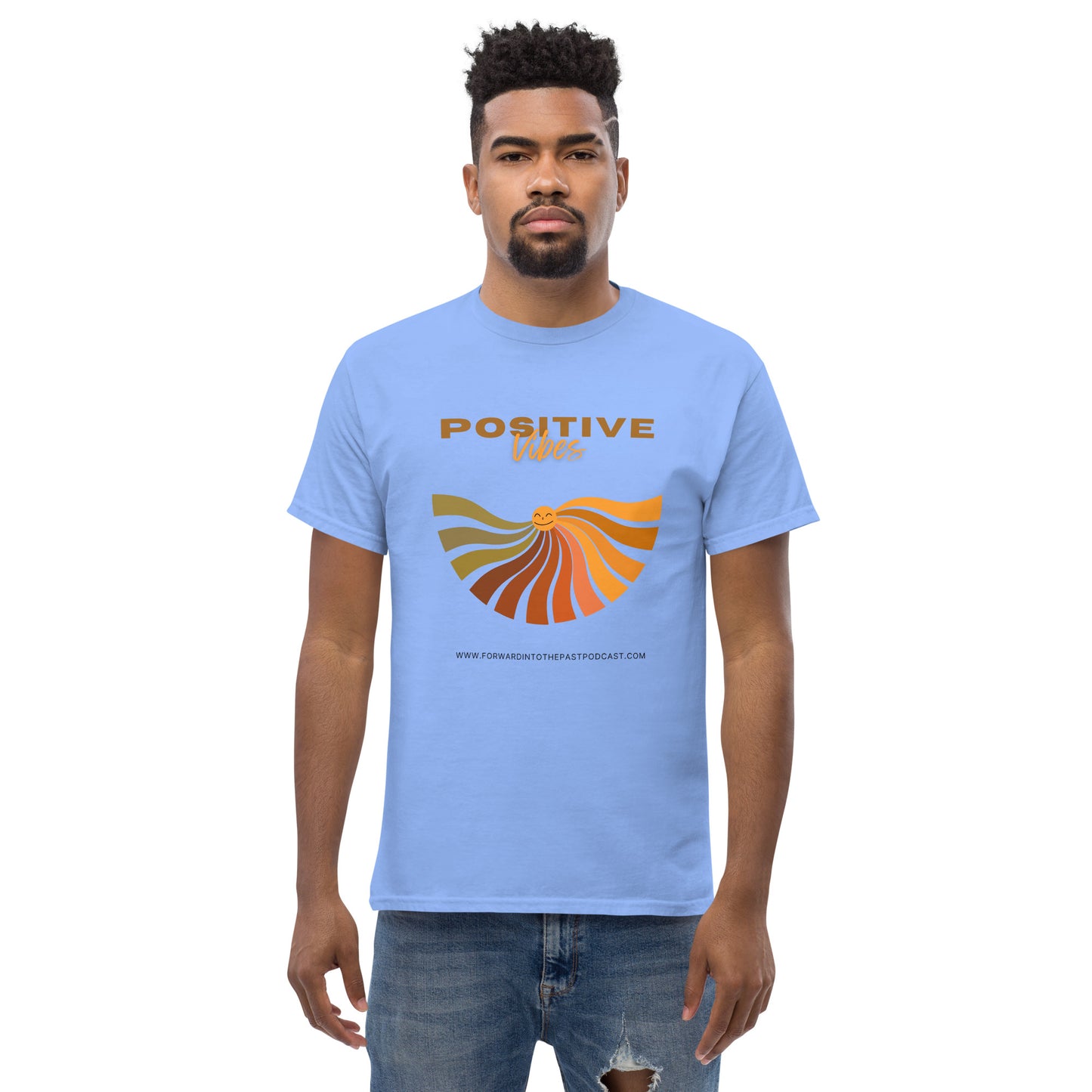 Simple Positive Vibes T-Shirt