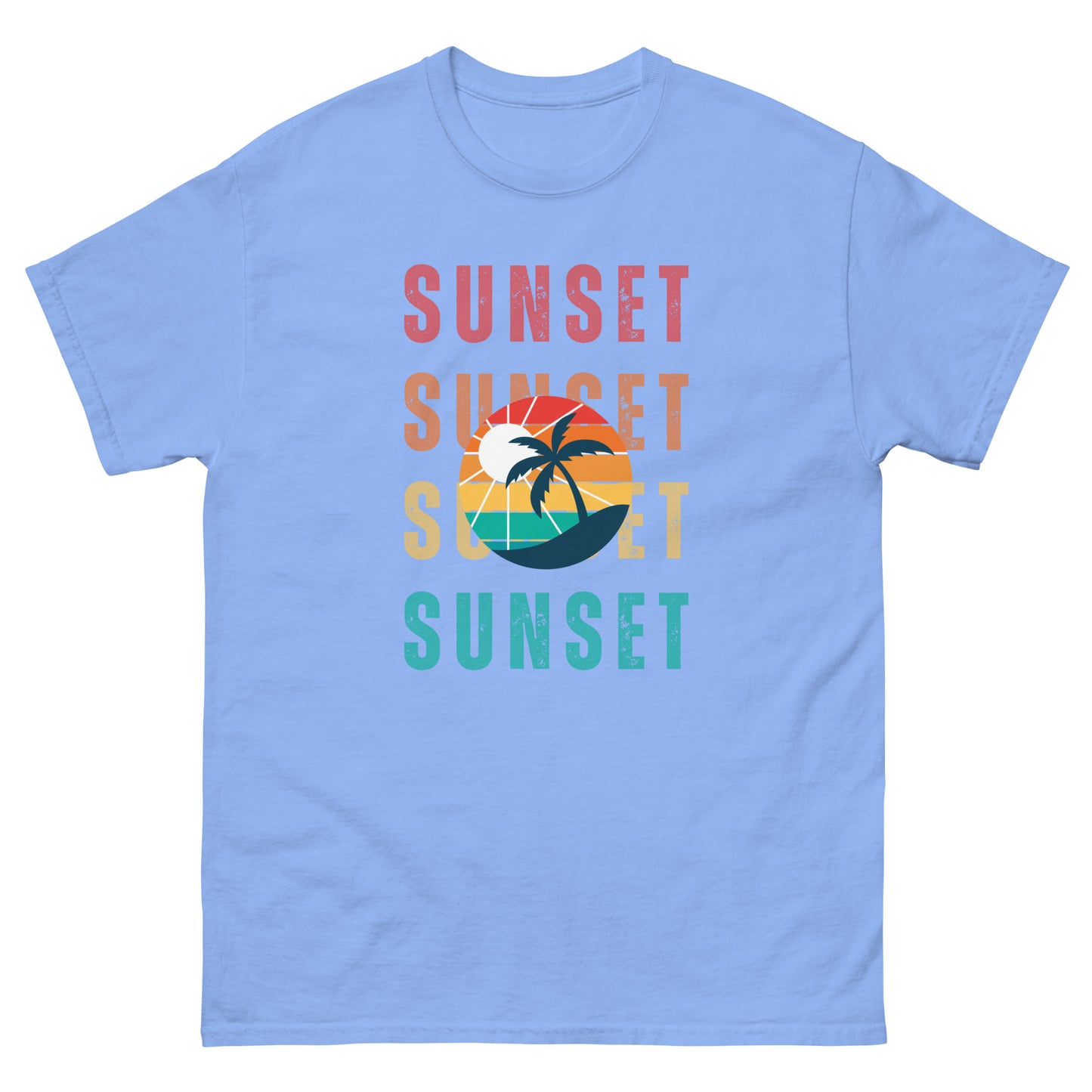 Sunset Graphic T-Shirt