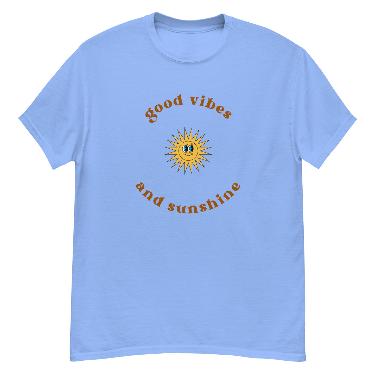 Good Vibe and Sunshine T-shirt