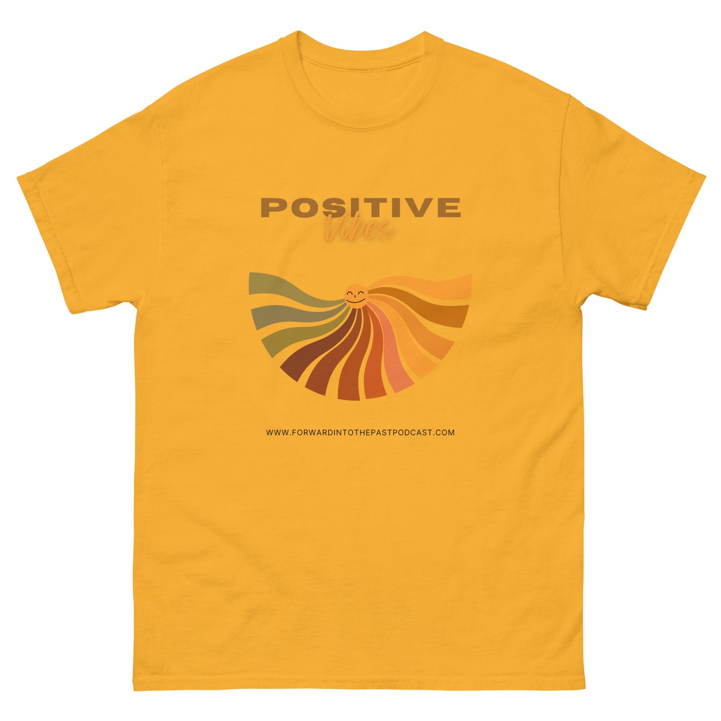 Simple Positive Vibes T-Shirt