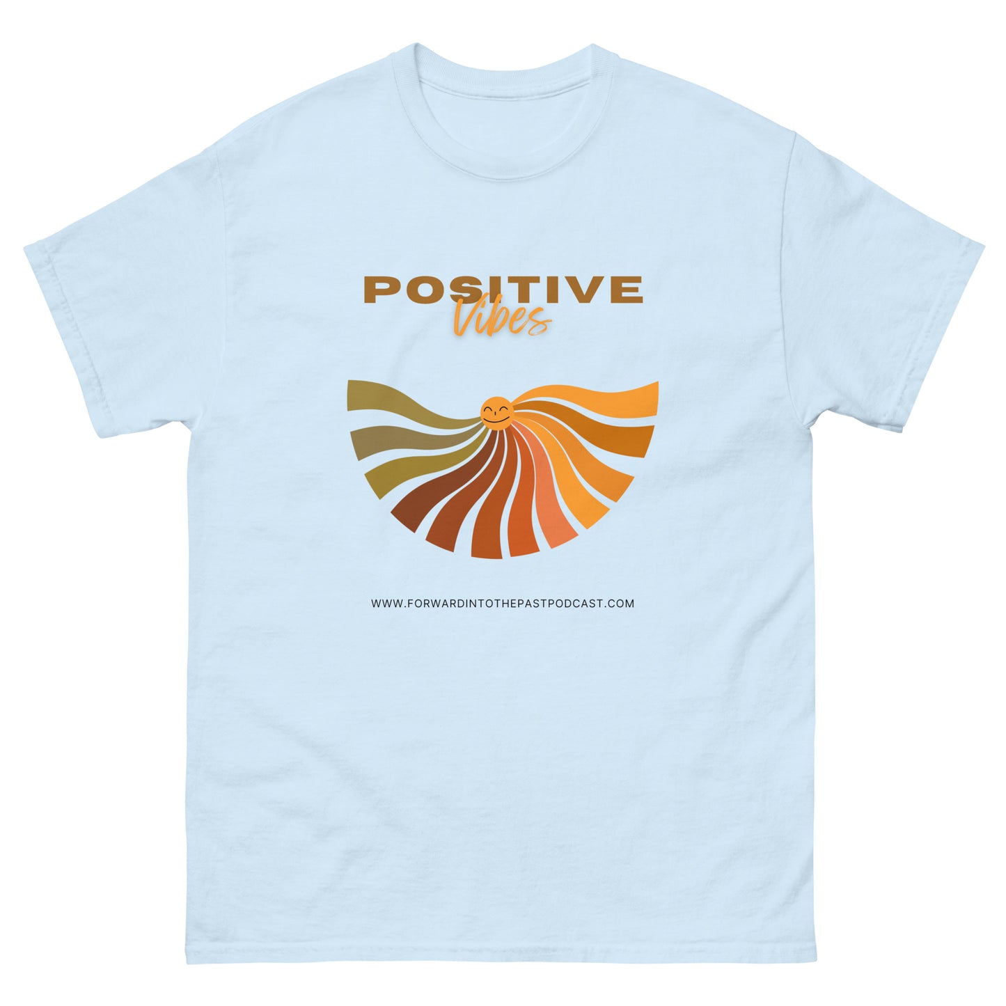 Simple Positive Vibes T-Shirt