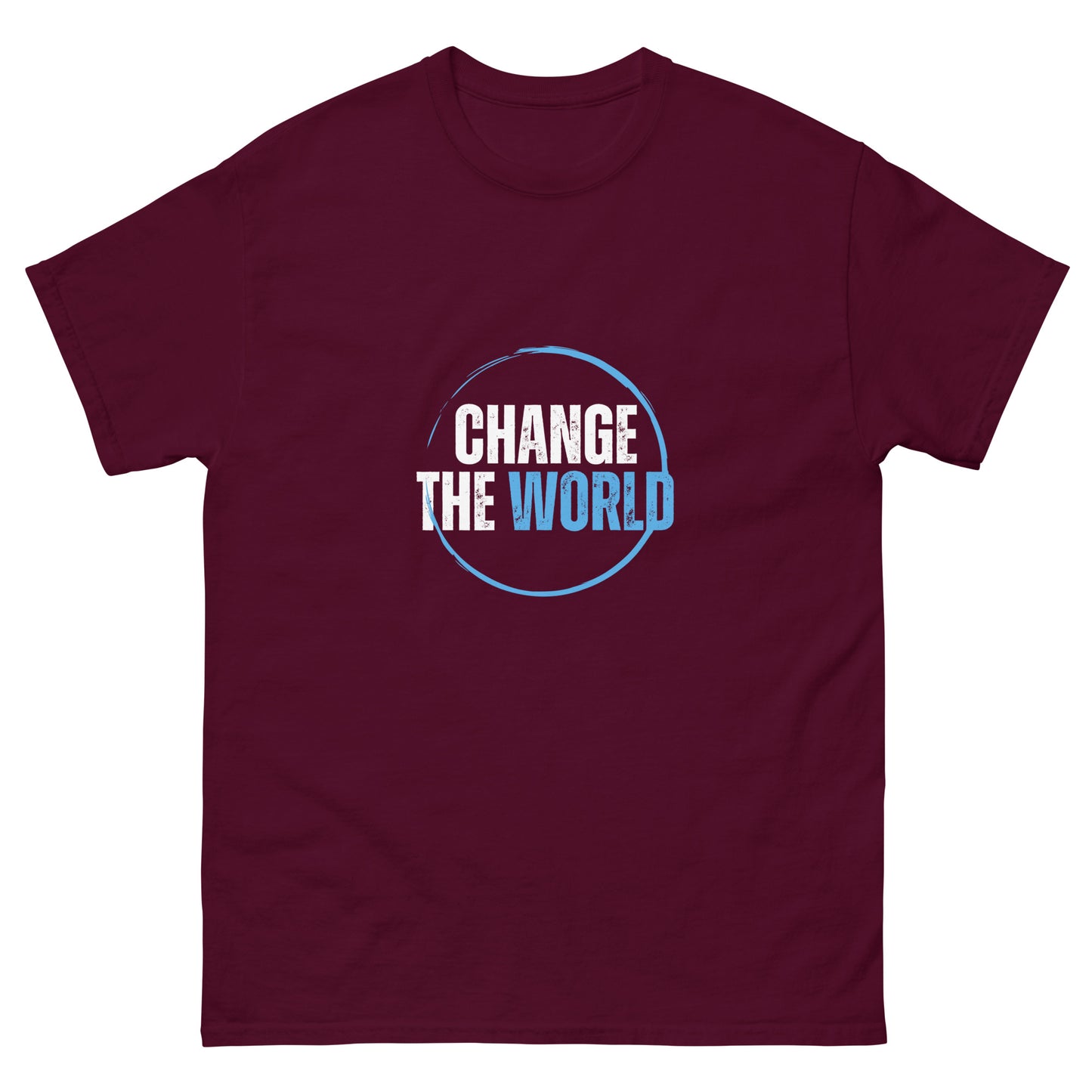 Change The World Graphic T-Shirt