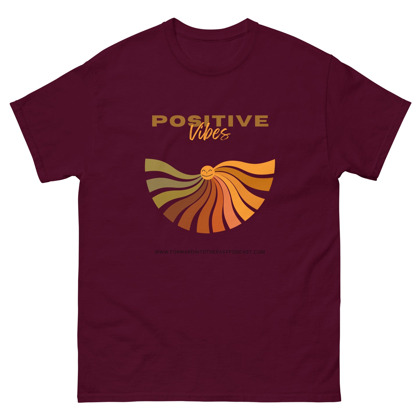 Simple Positive Vibes T-Shirt