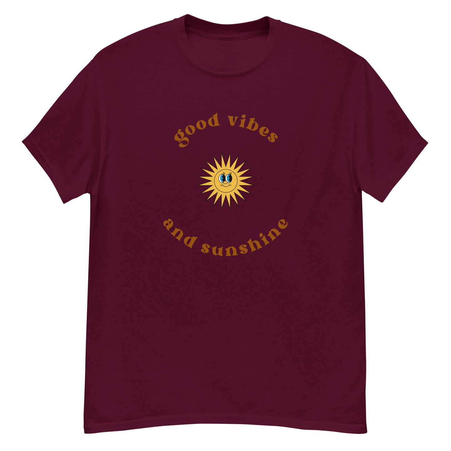 Good Vibe and Sunshine T-shirt