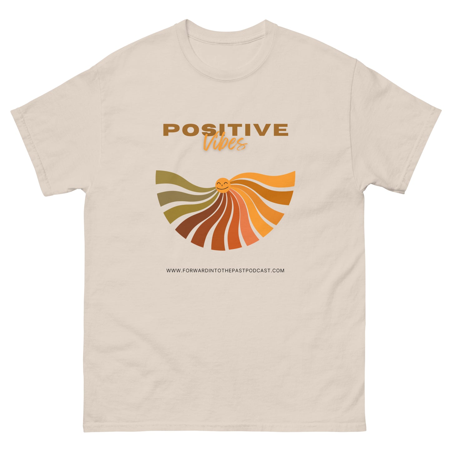 Simple Positive Vibes T-Shirt