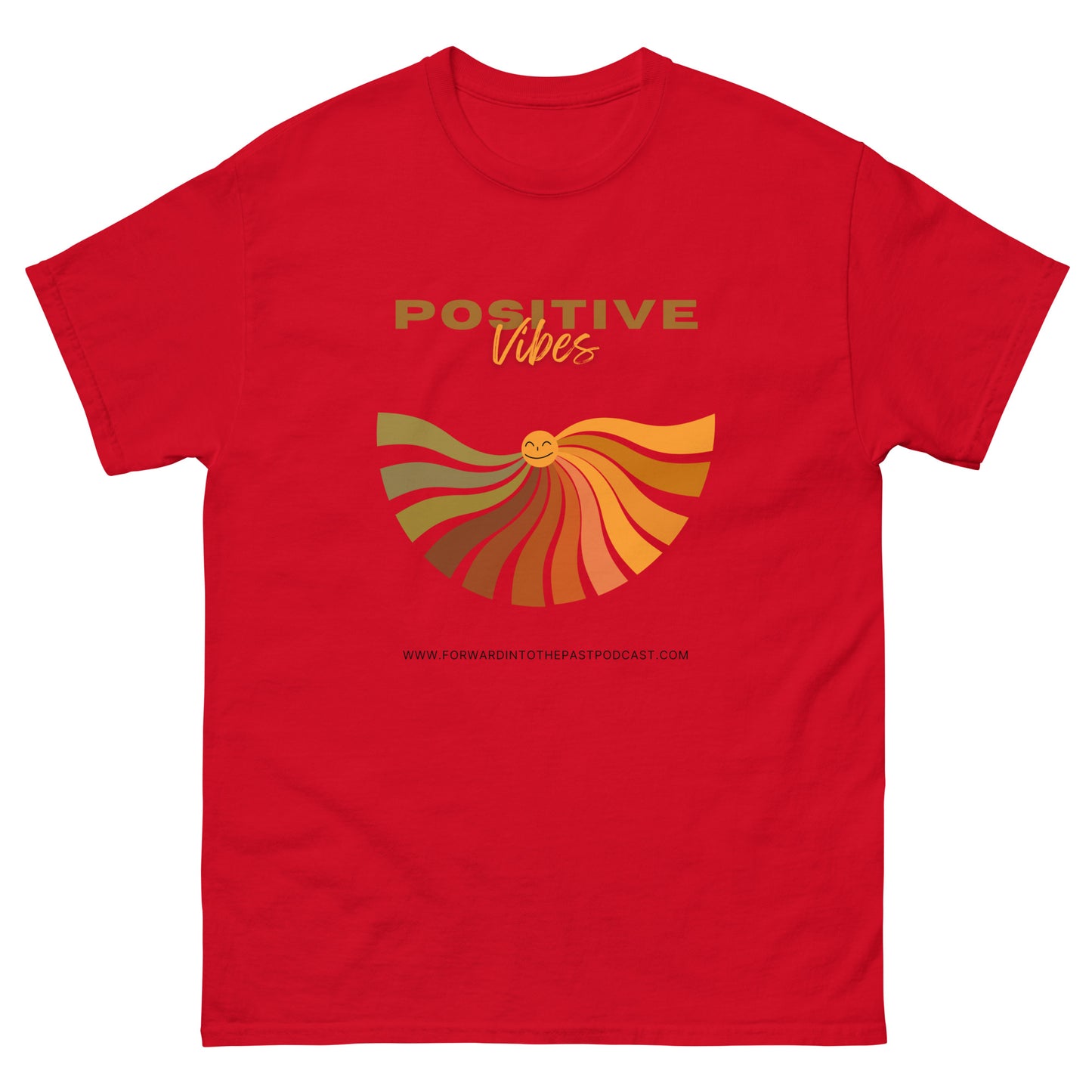 Simple Positive Vibes T-Shirt