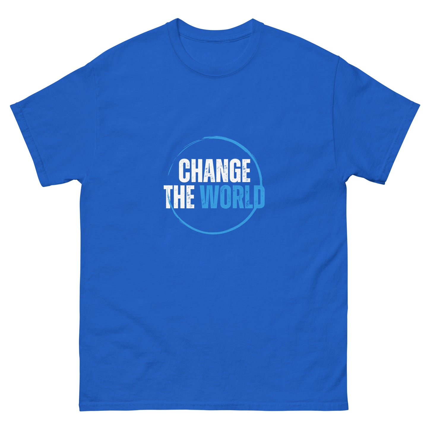 Change The World Graphic T-Shirt