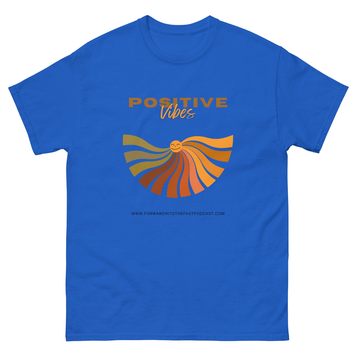 Simple Positive Vibes T-Shirt