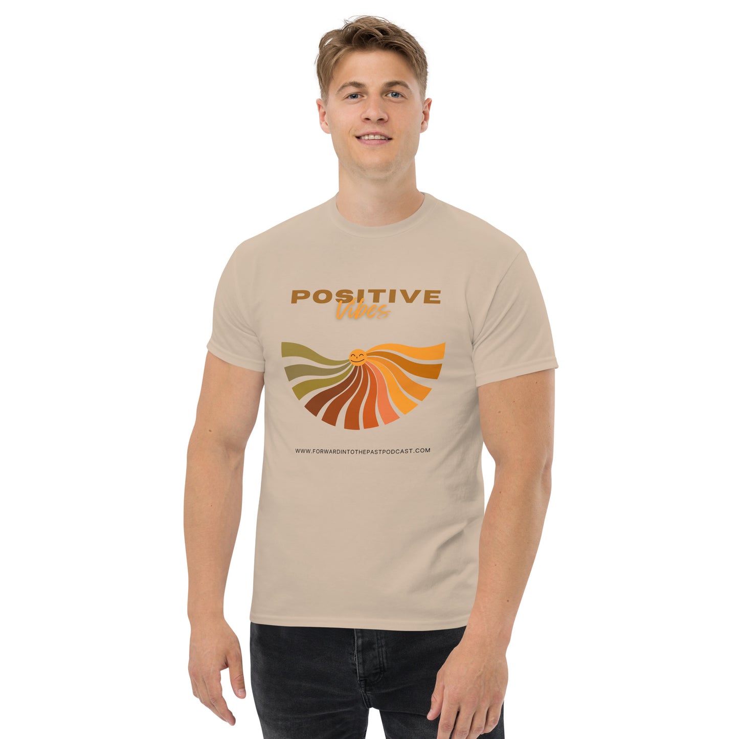 Simple Positive Vibes T-Shirt