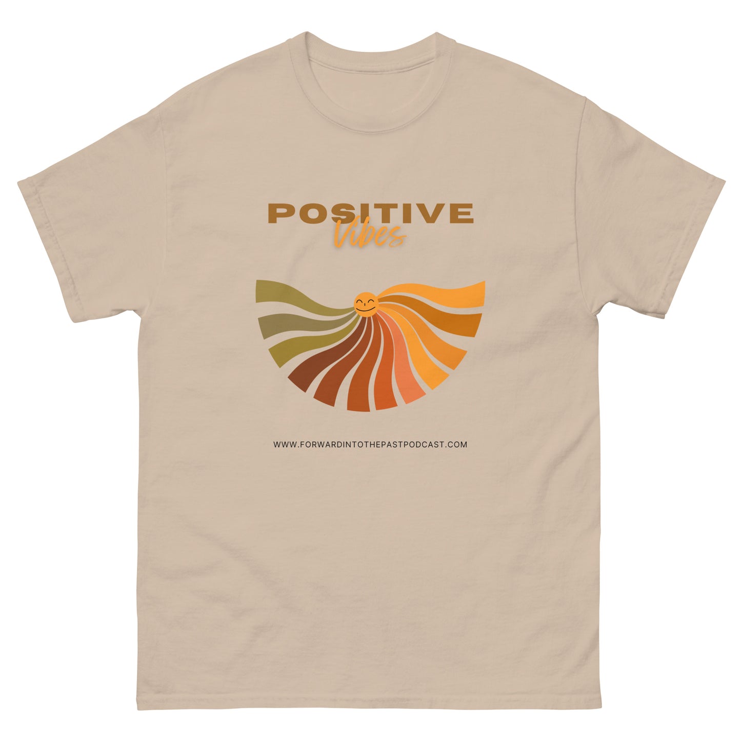 Simple Positive Vibes T-Shirt