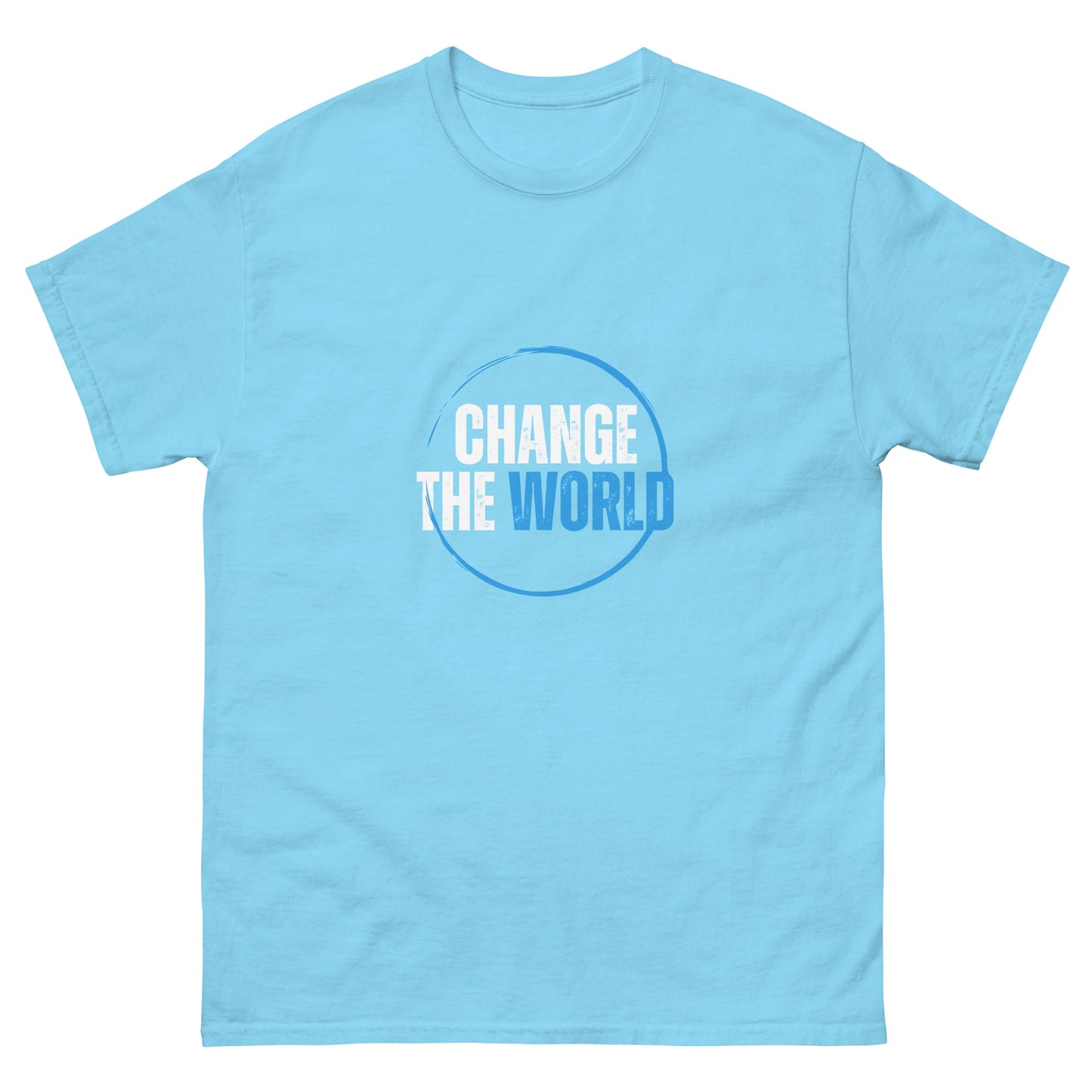 Change The World Graphic T-Shirt