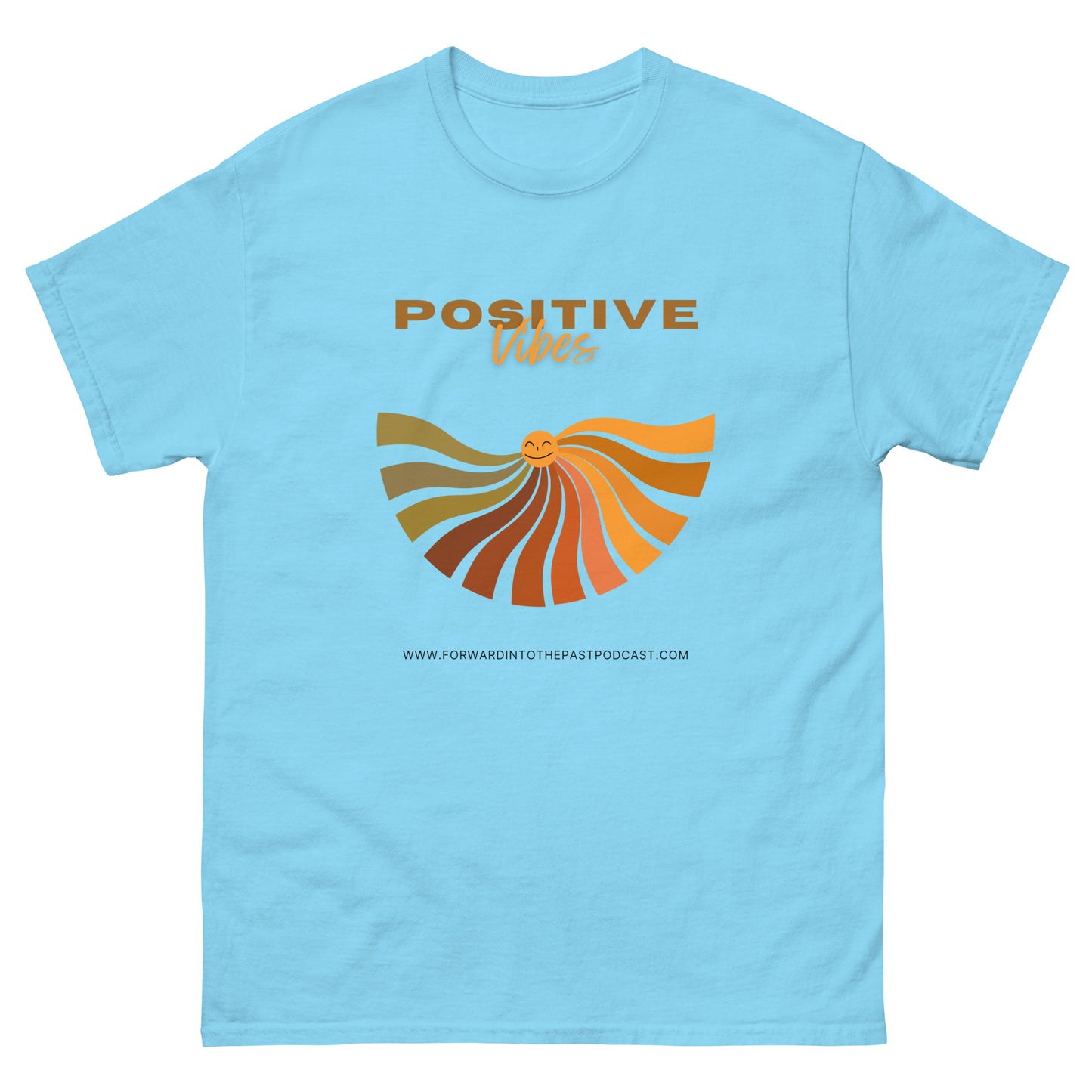 Simple Positive Vibes T-Shirt