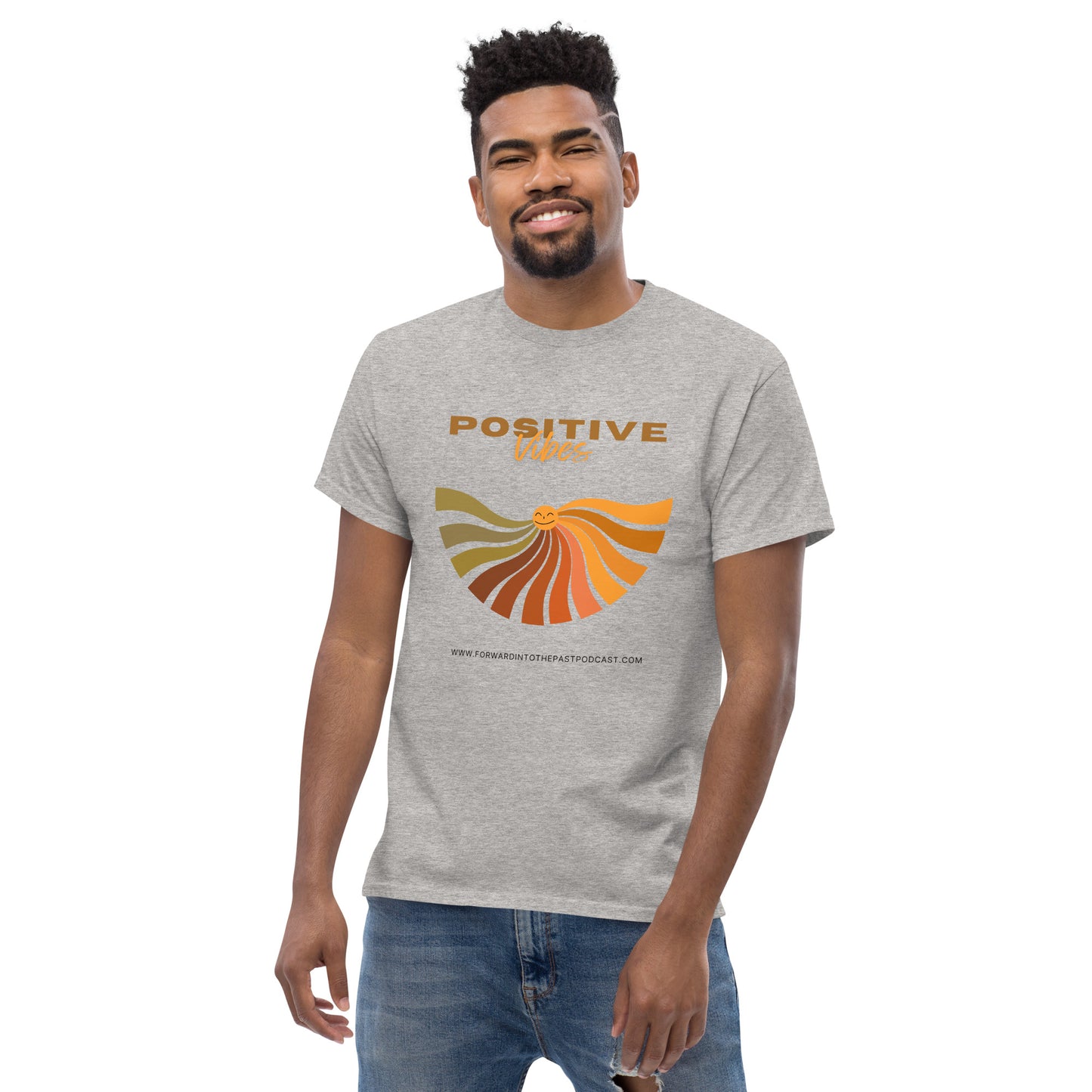 Simple Positive Vibes T-Shirt