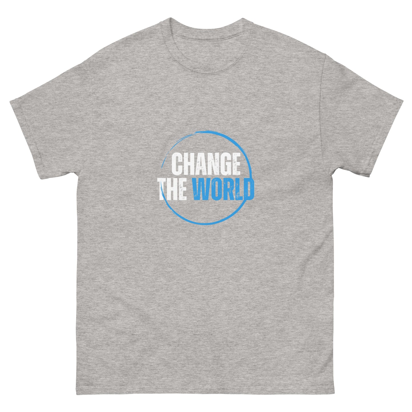 Change The World Graphic T-Shirt