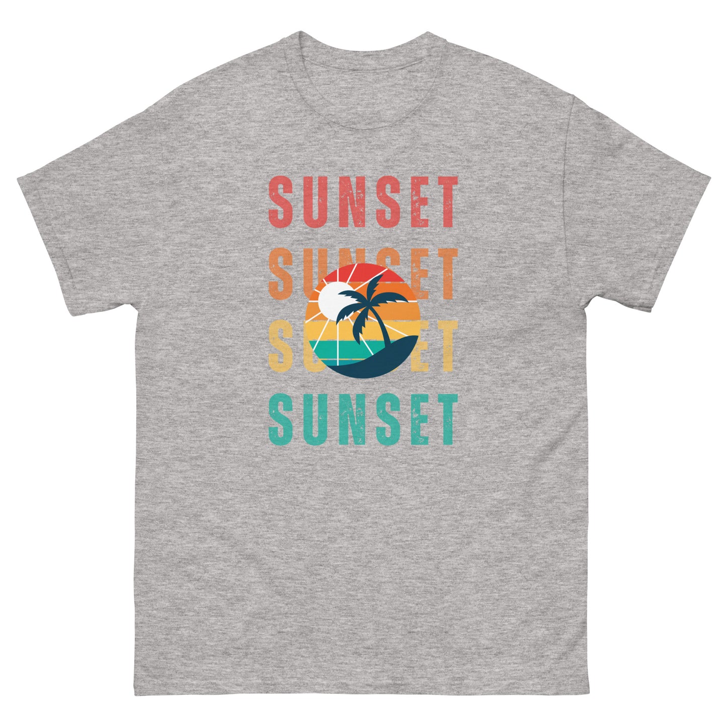 Sunset Graphic T-Shirt