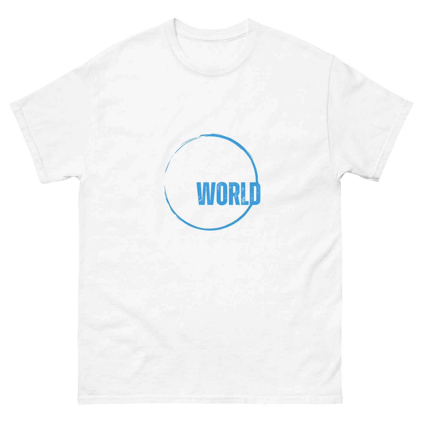 Change The World Graphic T-Shirt