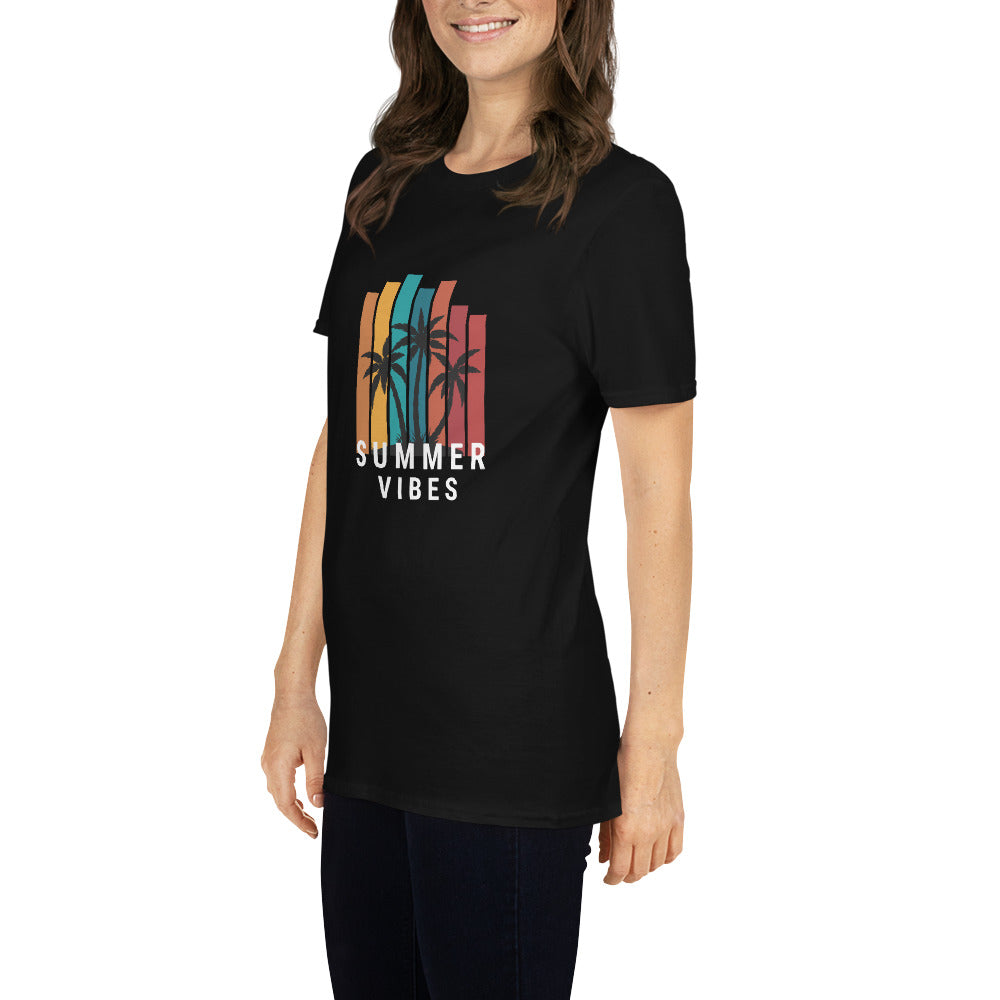 Summer Vibes Graphic T-Shirt