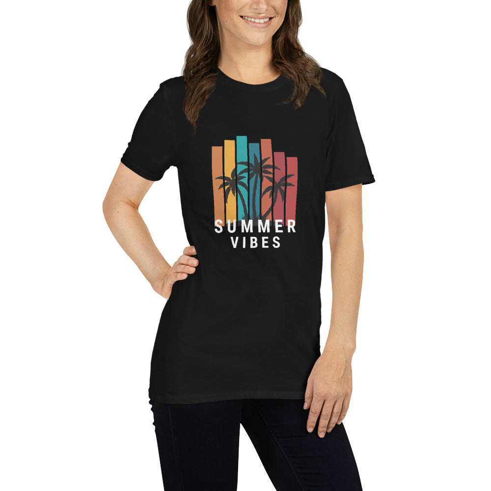 Summer Vibes Graphic T-Shirt