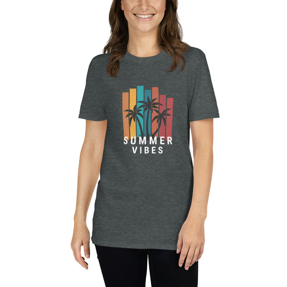 Summer Vibes Graphic T-Shirt