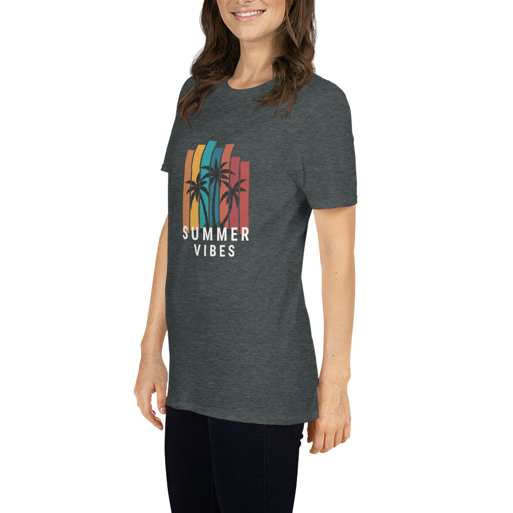 Summer Vibes Graphic T-Shirt