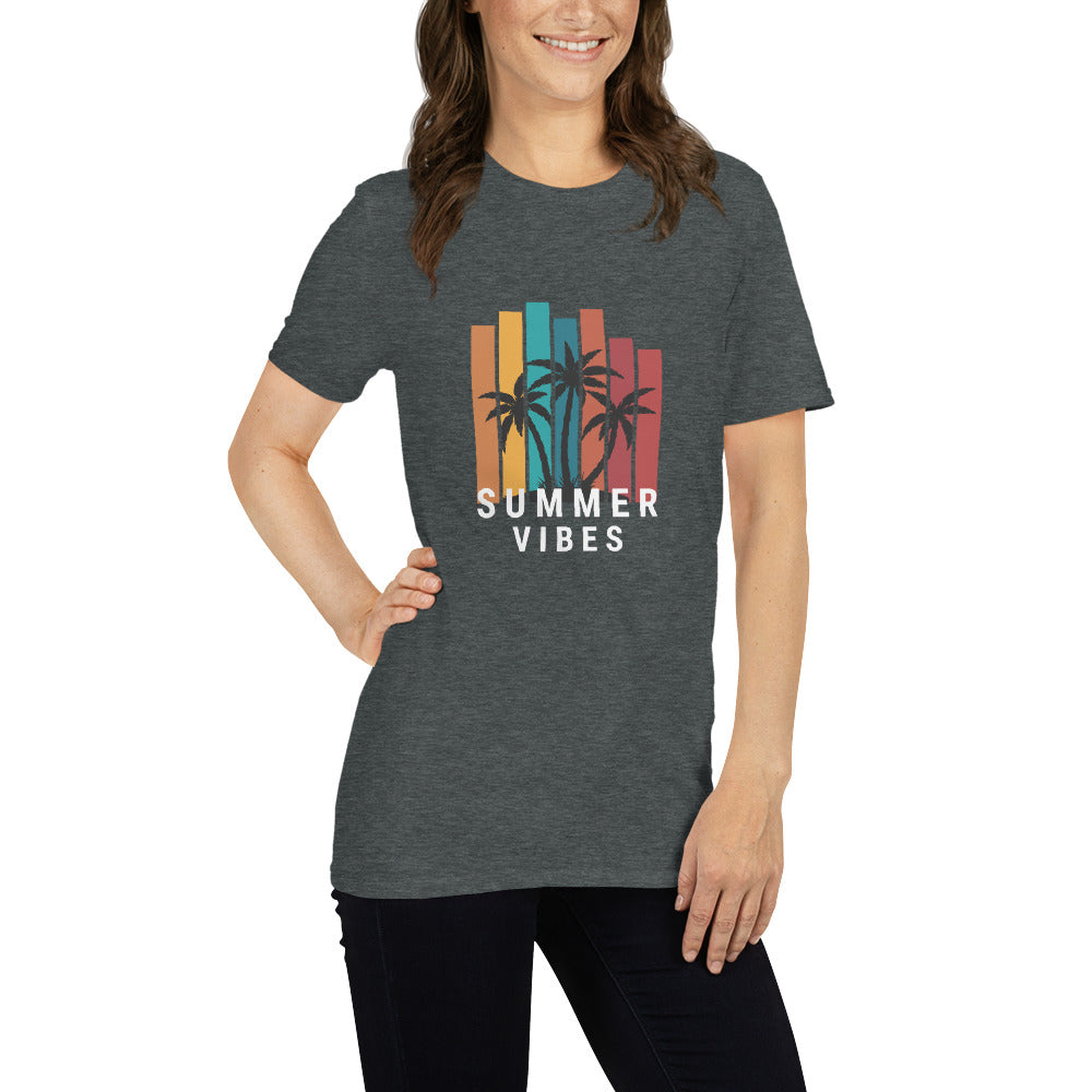 Summer Vibes Graphic T-Shirt